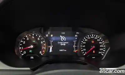 Jeep Compass 2022 2.4 гидро в Москве № 278636, миниатюра 8