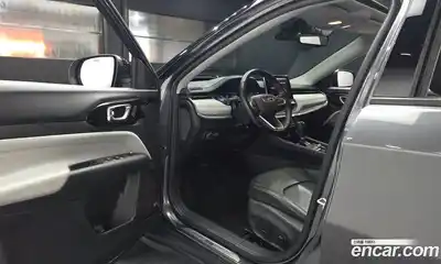 Jeep Compass 2022 2.4 гидро в Москве № 278636, миниатюра 10