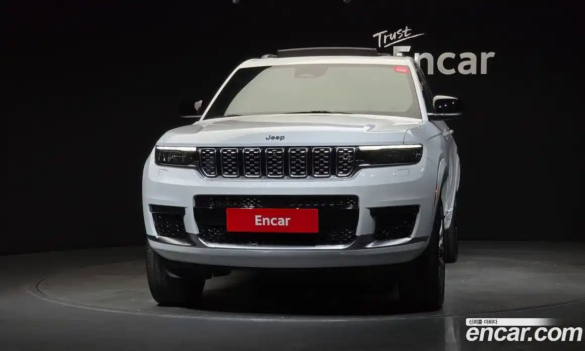 Jeep Cherokee 2021 3.6 гидро в Москве № 278915, фото 3