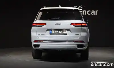 Jeep Cherokee 2021 3.6 гидро в Москве № 278915, миниатюра 4