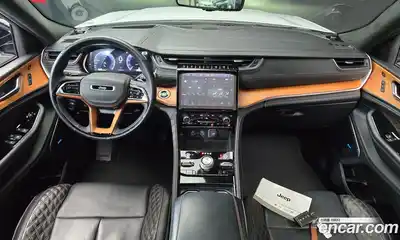 Jeep Cherokee 2021 3.6 гидро в Москве № 278915, миниатюра 7