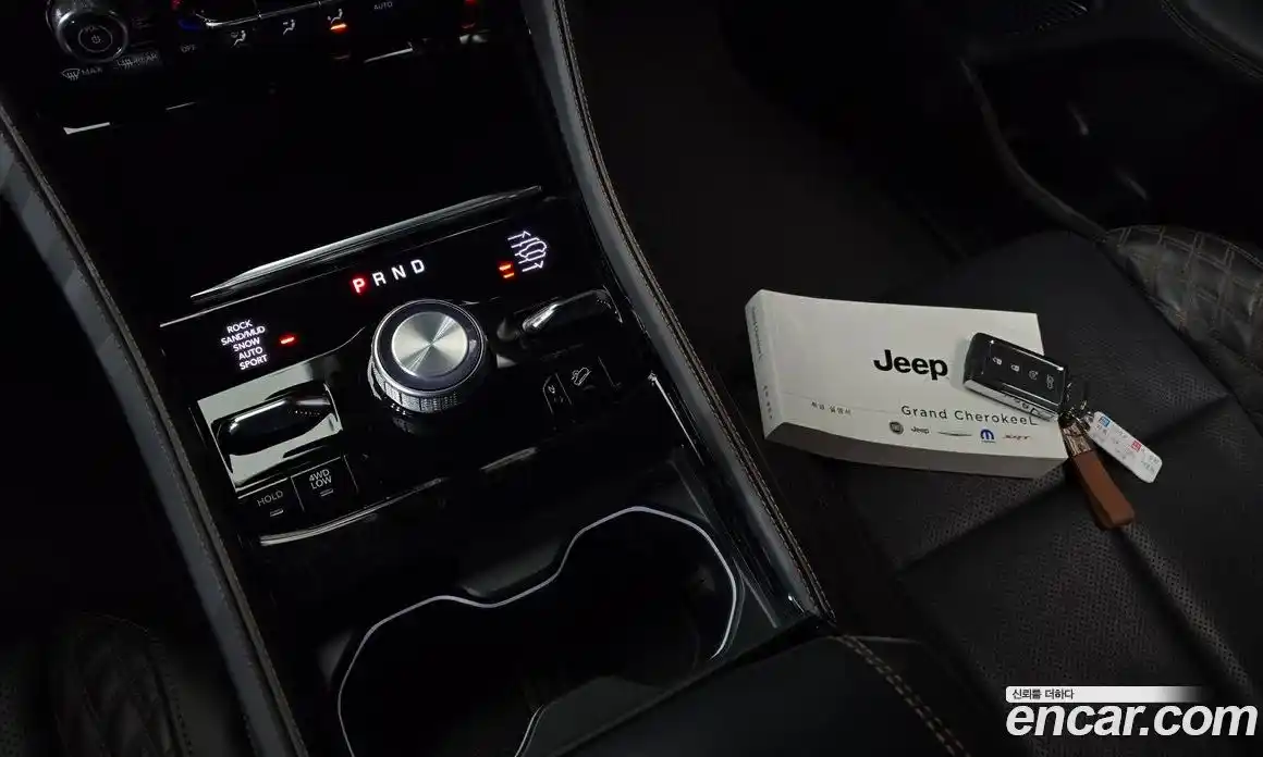 Jeep Cherokee 2021 3.6 гидро в Москве № 278915, фото 9