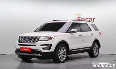 Ford Explorer, 2017