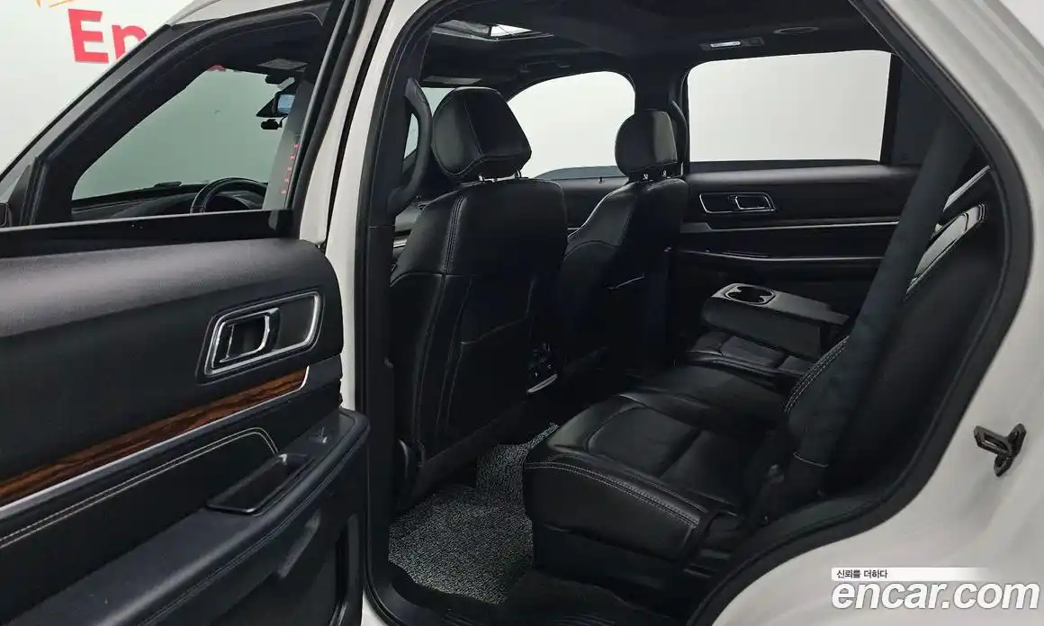 Ford Explorer 2017 2.3 гидро в Москве № 281310, фото 12