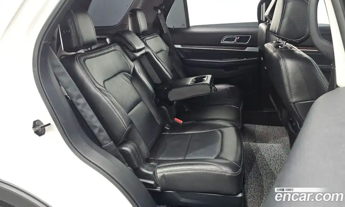 Ford Explorer 2017 2.3 гидро в Москве № 281310, фото 13