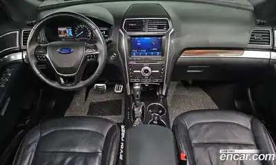 Ford Explorer 2017 2.3 гидро в Москве № 281310, миниатюра 7
