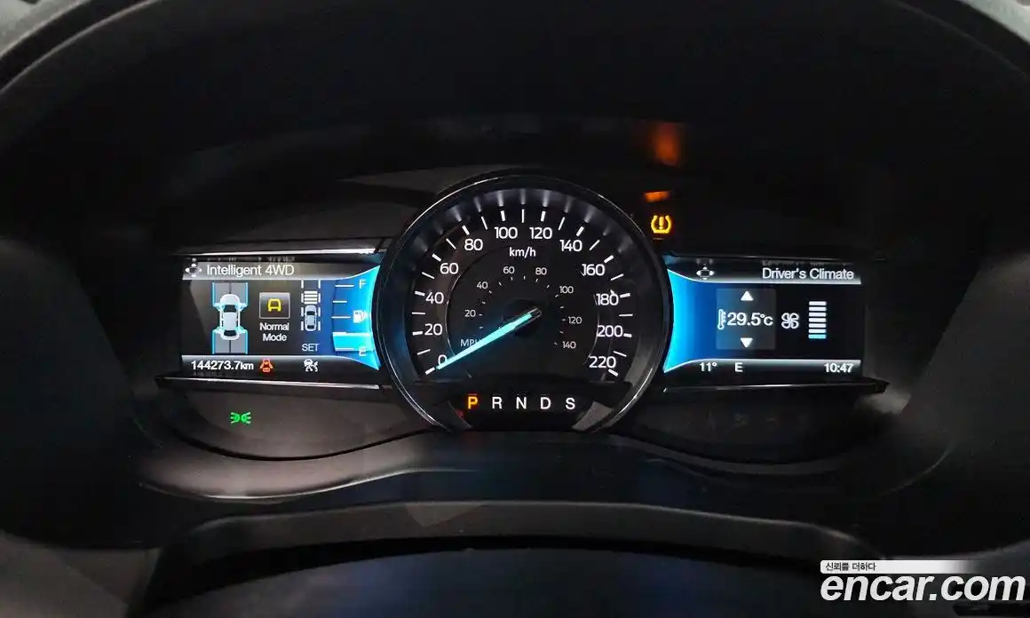 Ford Explorer 2017 2.3 гидро в Москве № 281310, фото 8