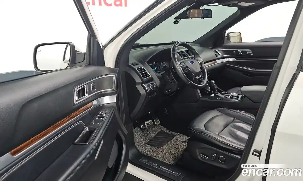 Ford Explorer 2017 2.3 гидро в Москве № 281310, фото 10