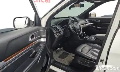 Ford Explorer 2017 2.3 гидро в Москве № 281310, миниатюра 10