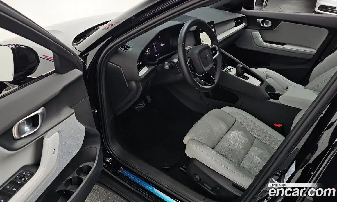 Polestar Polestar 2 2025 0.2 гидро в Москве № 284054, фото 11