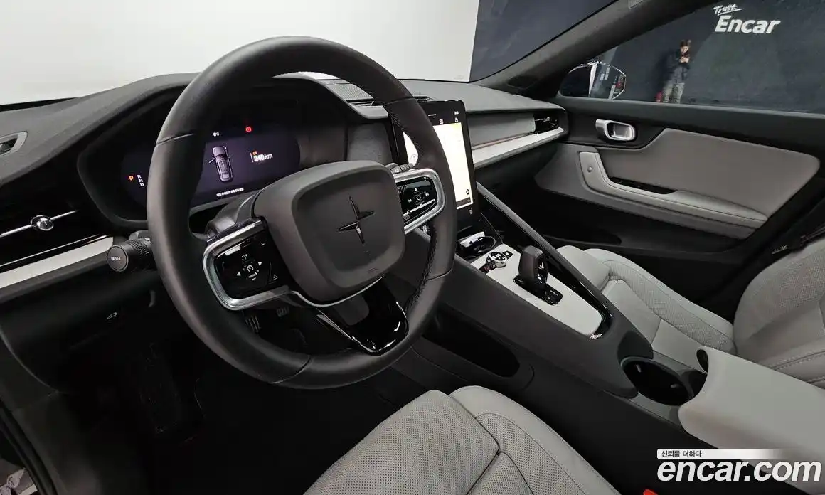 Polestar Polestar 2 2025 0.2 гидро в Москве № 284054, фото 7