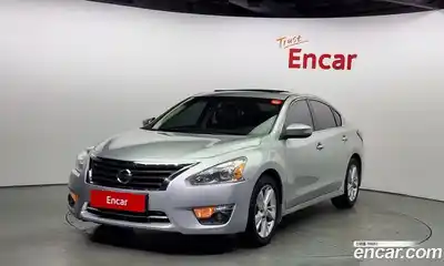 Nissan Altima, 2016