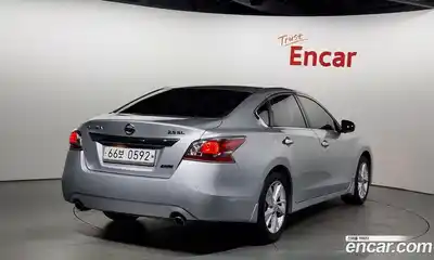 Nissan Altima 2016 2.5 гидро в Москве № 284996, миниатюра 2
