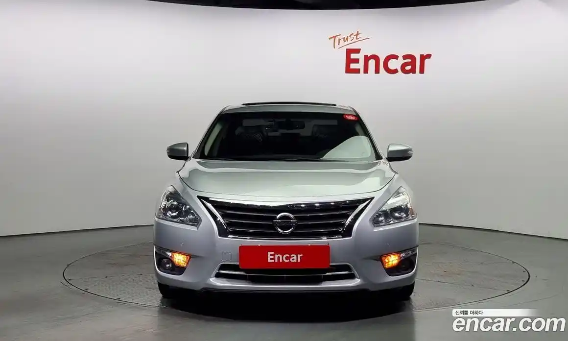 Nissan Altima 2016 2.5 гидро в Москве № 284996, фото 3