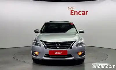 Nissan Altima 2016 2.5 гидро в Москве № 284996, миниатюра 3
