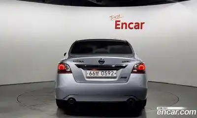 Nissan Altima 2016 2.5 гидро в Москве № 284996, миниатюра 4