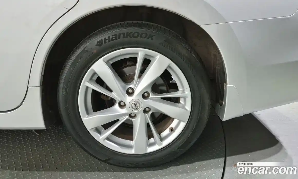 Nissan Altima 2016 2.5 гидро в Москве № 284996, фото 5