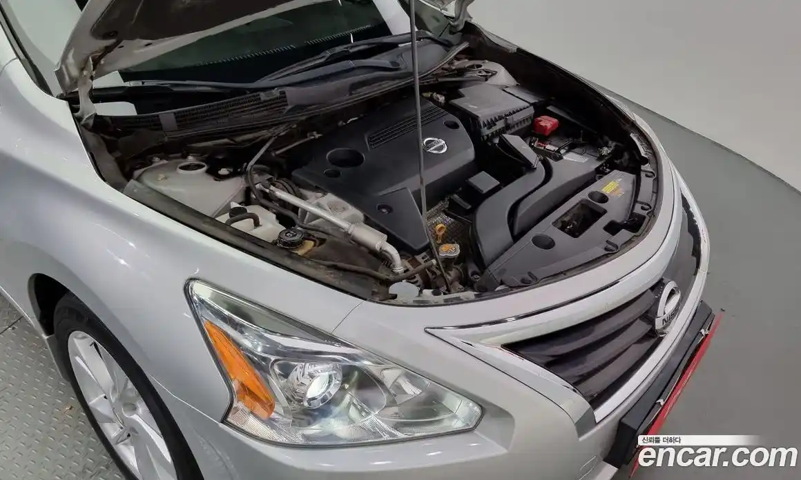 Nissan Altima 2016 2.5 гидро в Москве № 284996, фото 6