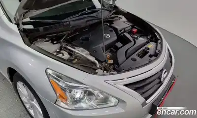 Nissan Altima 2016 2.5 гидро в Москве № 284996, миниатюра 6