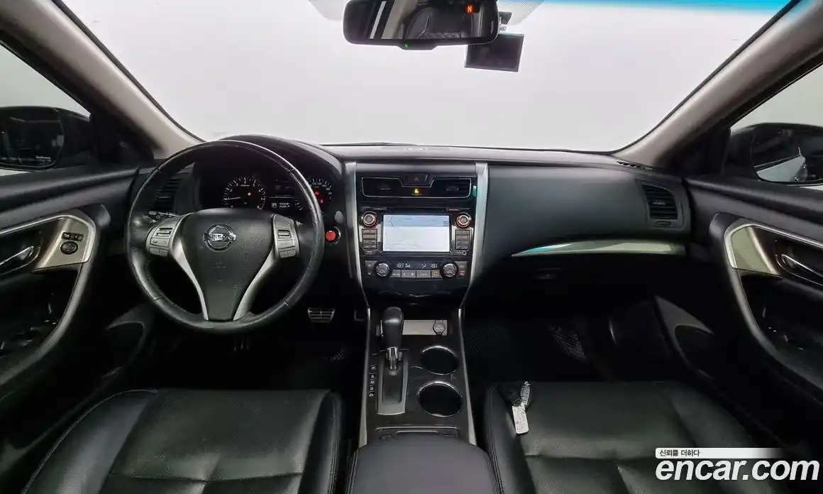 Nissan Altima 2016 2.5 гидро в Москве № 284996, фото 7