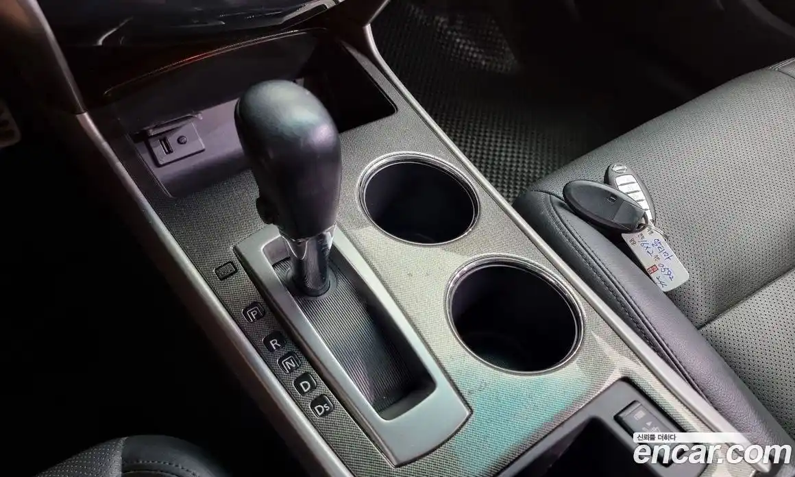 Nissan Altima 2016 2.5 гидро в Москве № 284996, фото 9