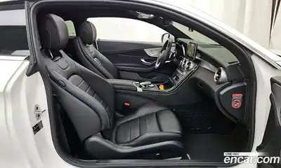 Mercedes-Benz C-Class 2016 2.0 гидро в Москве № 287670, миниатюра 11