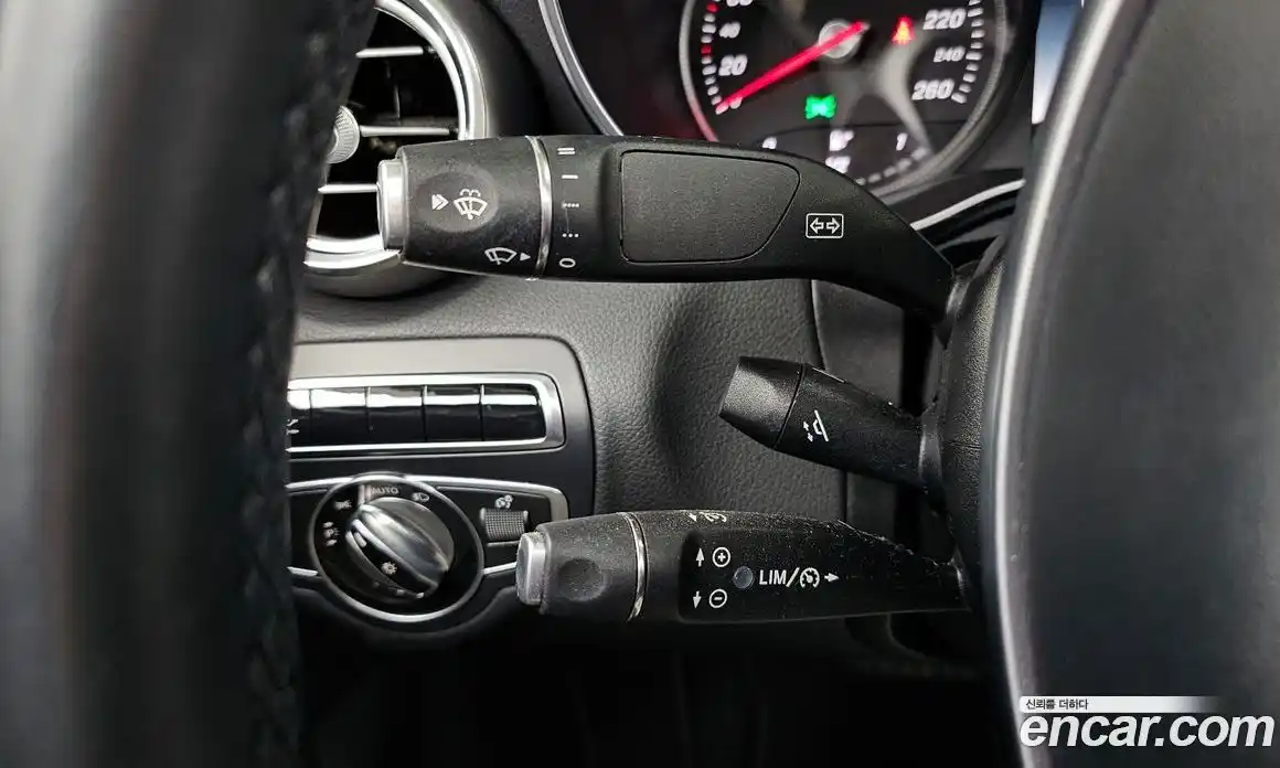 Mercedes-Benz C-Class 2016 2.0 гидро в Москве № 287670, фото 14