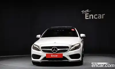 Mercedes-Benz C-Class 2016 2.0 гидро в Москве № 287670, миниатюра 3