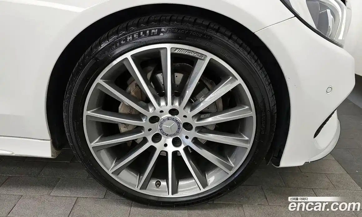 Mercedes-Benz C-Class 2016 2.0 гидро в Москве № 287670, фото 5