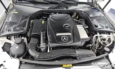 Mercedes-Benz C-Class 2016 2.0 гидро в Москве № 287670, миниатюра 6