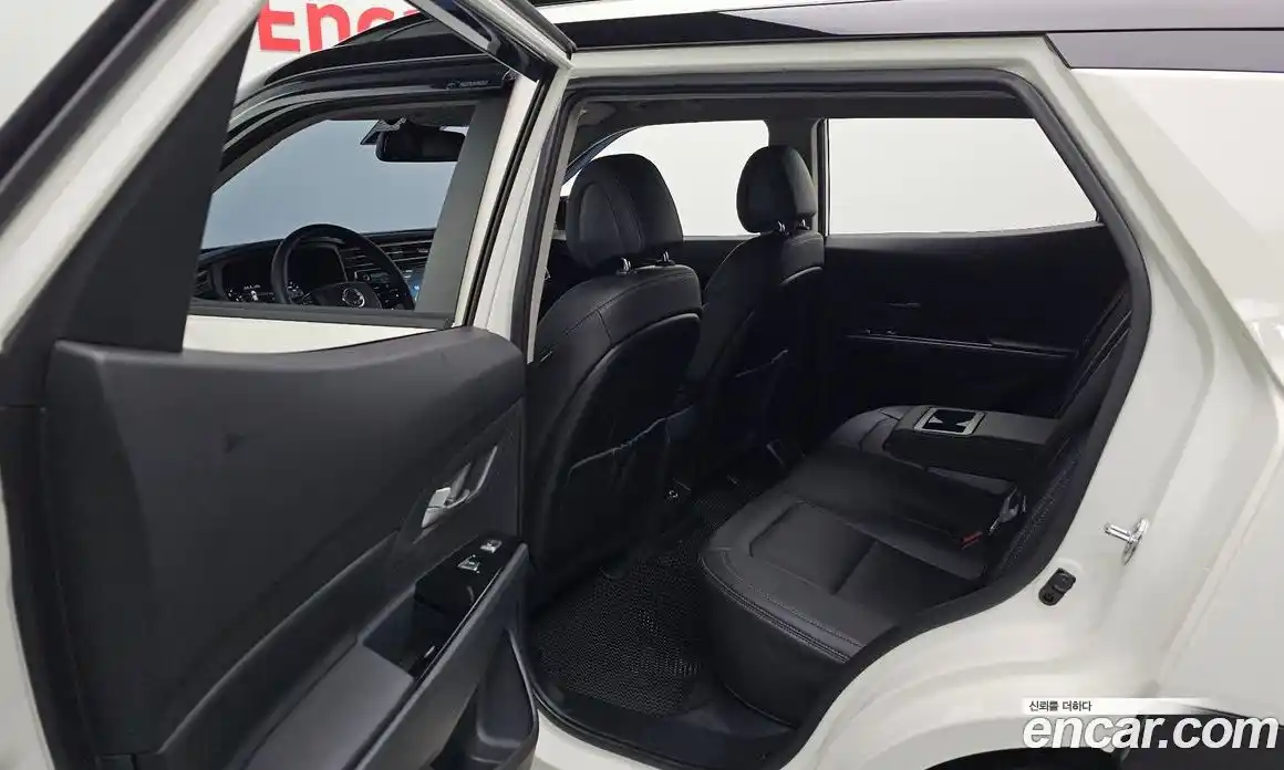 SsangYong Korando 2025 1.5 гидро в Москве № 28967, фото 12