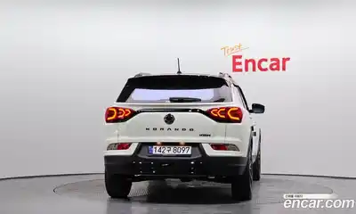 SsangYong Korando 2025 1.5 гидро в Москве № 28967, миниатюра 4