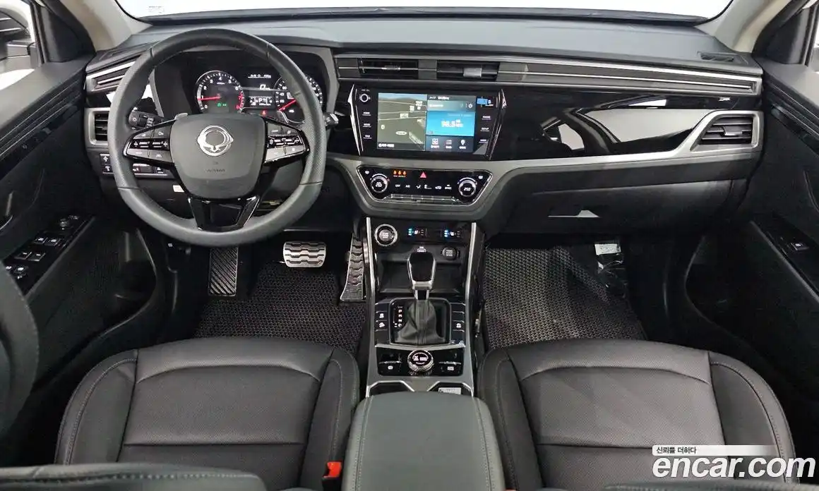 SsangYong Korando 2025 1.5 гидро в Москве № 28967, фото 7
