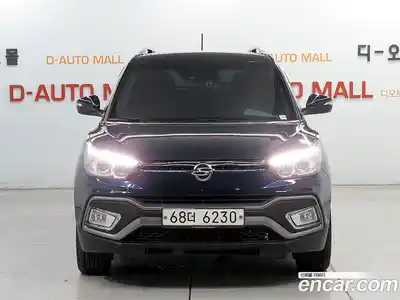 SsangYong TIBOLI 2019 1.6 гидро в Москве № 28989, миниатюра 3