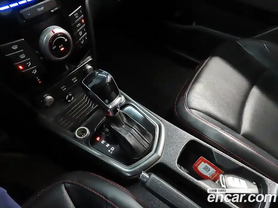 SsangYong TIBOLI 2019 1.6 гидро в Москве № 28989, фото 9