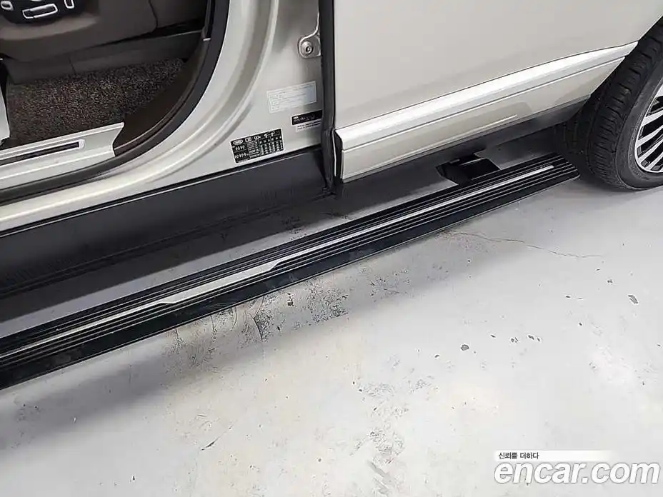 Land Rover Range-Rover 2016 5.0 гидро в Москве № 298206, фото 13