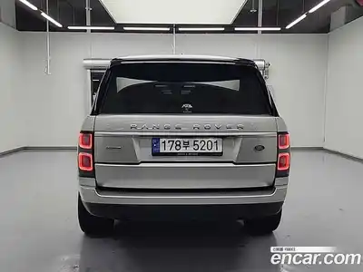 Land Rover Range-Rover 2016 5.0 гидро в Москве № 298206, миниатюра 3