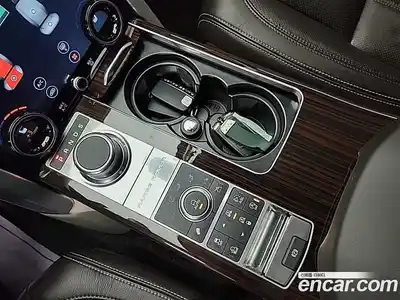 Land Rover Range-Rover 2016 5.0 гидро в Москве № 298206, миниатюра 8