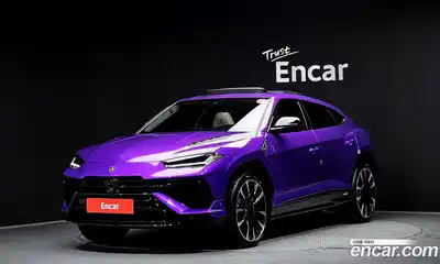 Lamborghini Urus, 2024