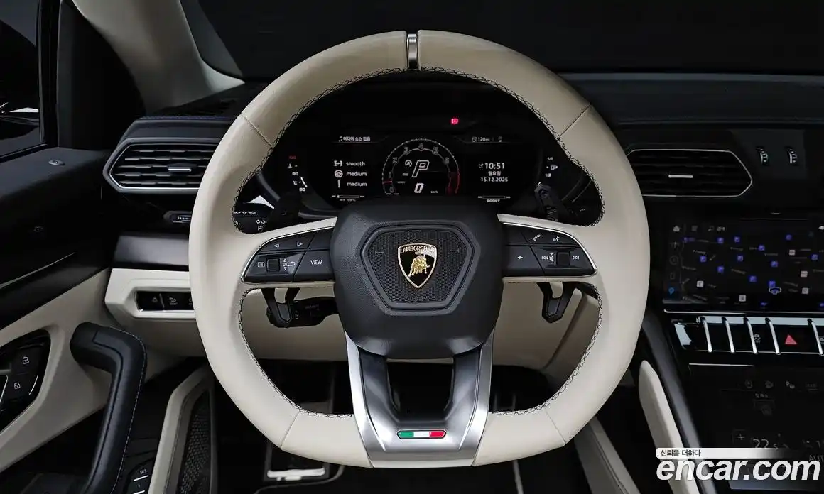 Lamborghini Urus 2024 4.0 гидро в Москве № 320820, фото 13