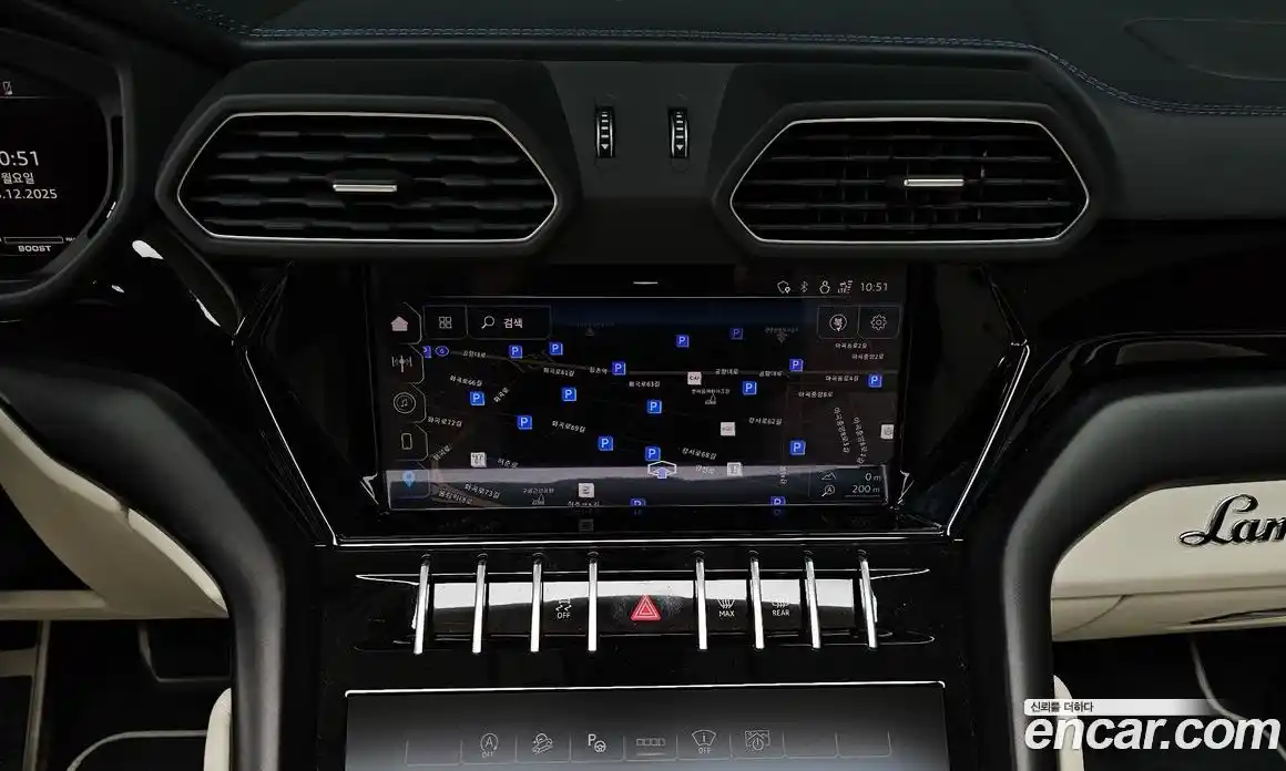 Lamborghini Urus 2024 4.0 гидро в Москве № 320820, фото 14