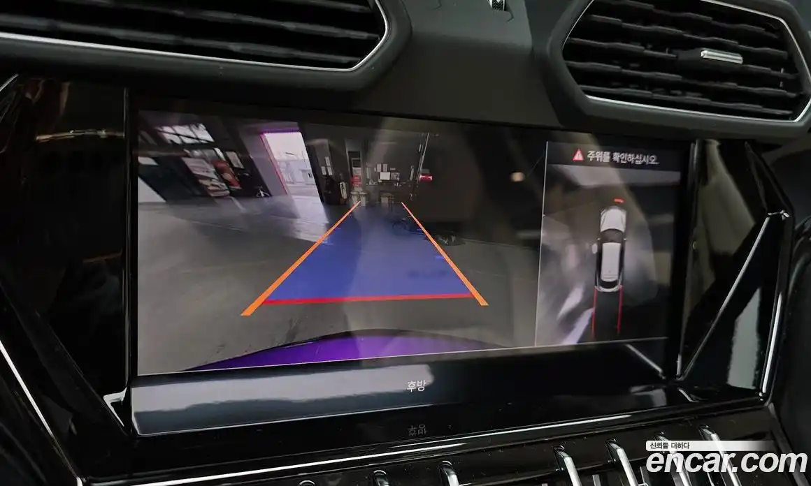 Lamborghini Urus 2024 4.0 гидро в Москве № 320820, фото 16