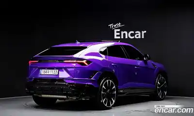 Lamborghini Urus 2024 4.0 гидро в Москве № 320820, миниатюра 2