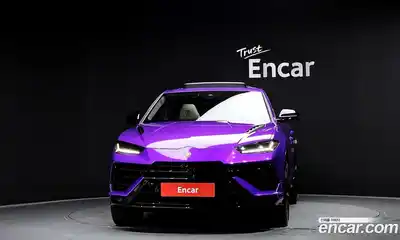 Lamborghini Urus 2024 4.0 гидро в Москве № 320820, миниатюра 3