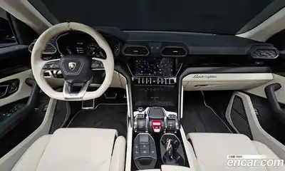 Lamborghini Urus 2024 4.0 гидро в Москве № 320820, миниатюра 7