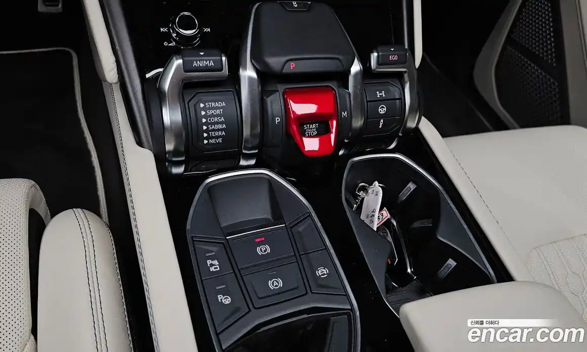 Lamborghini Urus 2024 4.0 гидро в Москве № 320820, фото 9