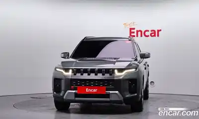 SsangYong Torres 2022 1.5 гидро в Москве № 32629, миниатюра 3