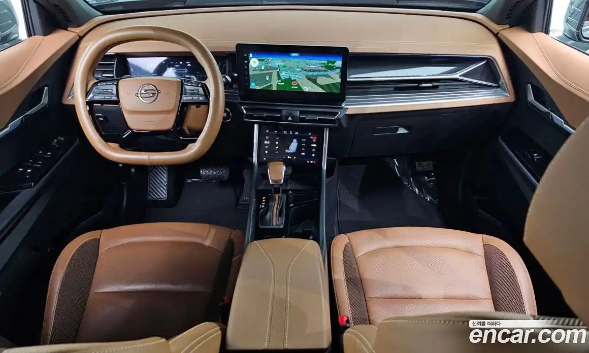 SsangYong Torres 2022 1.5 гидро в Москве № 32629, фото 7