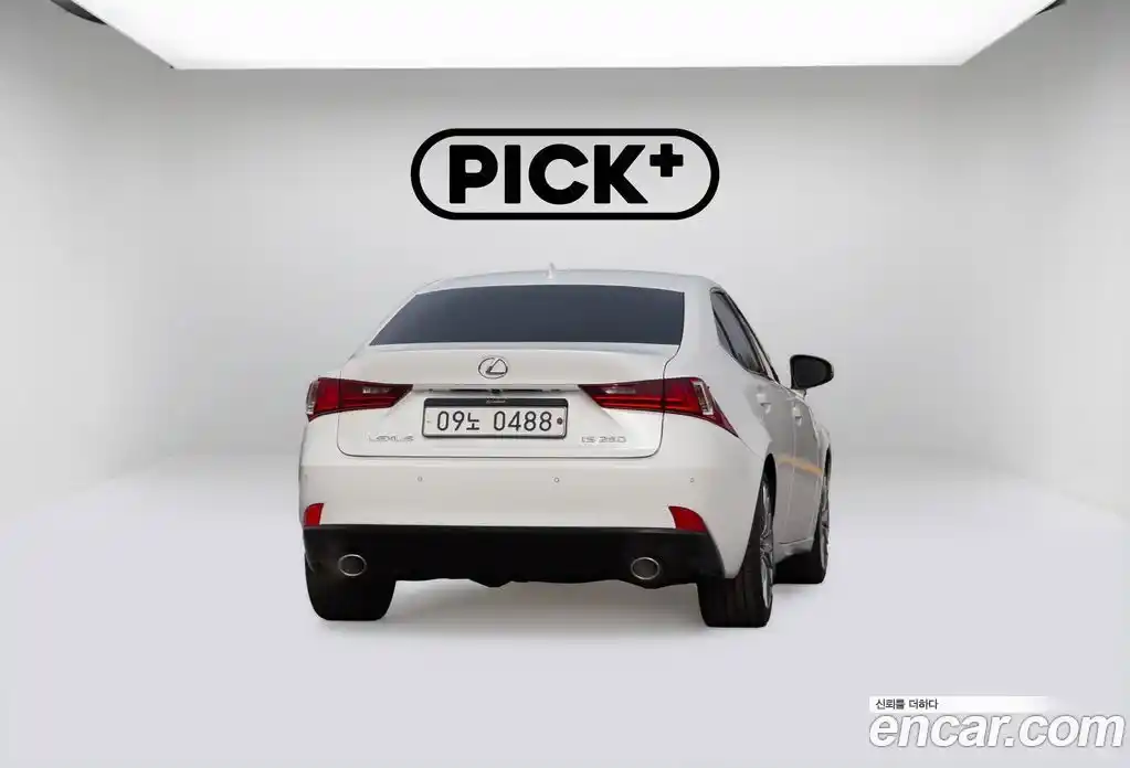 Lexus IS 2013 2.5 гидро в Москве № 329604, фото 4
