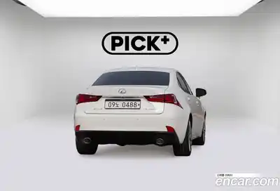 Lexus IS 2013 2.5 гидро в Москве № 329604, миниатюра 4